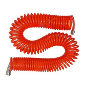 شلنگ فنری مدل pe10orng طول 10 متر