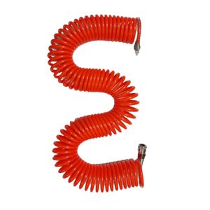 شلنگ فنری مدل pe15 ng طول 15 متر