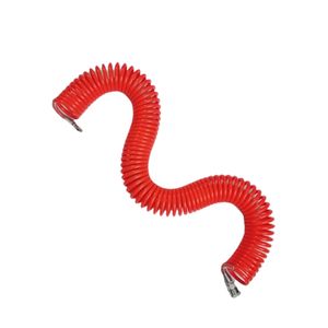 شلنگ فنری مدل pe18 orng طول 18 متر