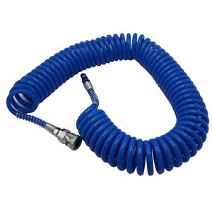 شلنگ فنری مدل zrt 1012 طول 10 متر