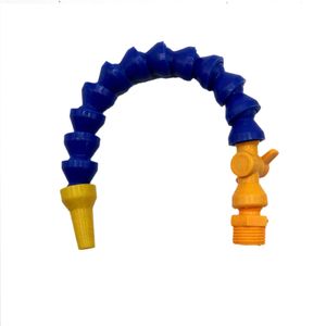 شلنگ فنری مدل منعطف کد yp 28cm