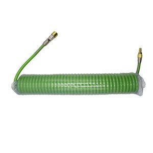 شلنگ فنری کراسمن مدل  ypgr 10m 8*12 طول 10 متر