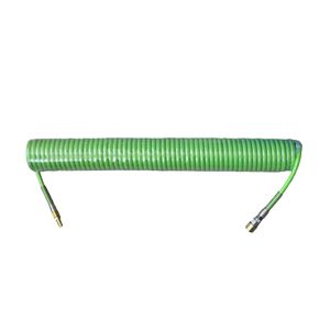شلنگ فنری کراسمن مدل  ypgr 15m 8*12 طول 15 متر