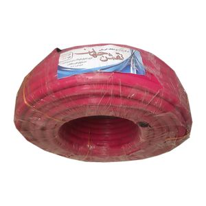 شلنگ نقش جهان مدل نخ دار قطر 5_4 اینچ