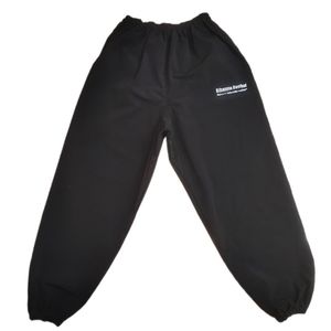 شلوار کار بادگیر بی همتا دست دوز مدل یاقوت سیاه کد gortex4xl