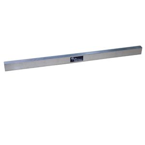 شمشه بنایی سامکو مدل آلومینیومی کد ypk 100x5.5x3.5cm طول 1 متر