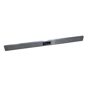 شمشه بنایی سامکو مدل آلومینیومی کد ypk 100x6.5x2.5cm طول 1 متر