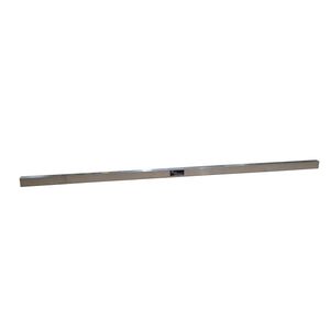 شمشه بنایی سامکو مدل آلومینیومی کد ypkb 300x5.5x3.5cm طول 3 متر