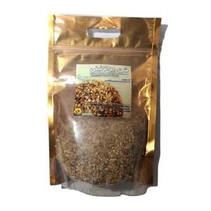 شن تزئینی جزیره مدل عربی کد t1004 وزن 1 کیلوگرم