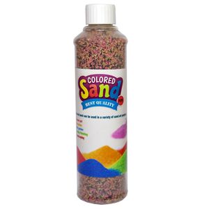 شن رنگی مدل s101 وزن 400 گرم