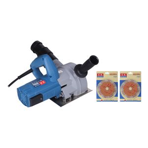 شیارزن دو تیغ دانگ چنگ مدل dzr110s z1r ff 110s