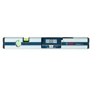 شیب سنج لیزری دیجیتال بوش مدل فوق هوشمند gim 60 l professional