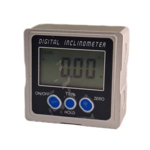 شیب سنج مدل digital inclinometer