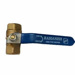 شیر آب حیاطی رهانه مدل a1_2