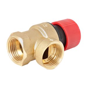شیر اطمینان پکیج مدل تو رزوه ای 1_2