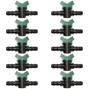 شیر انشعاب یورودریپ مدل rivulis 16mm بسته 10 عددی