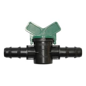 شیر انشعاب یورودریپ مدل rivulis 16mm بسته 40 عددی