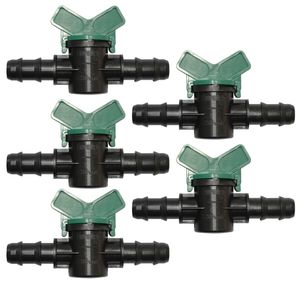شیر انشعاب یورودریپ مدل rivulis 16mm بسته 5 عددی
