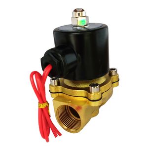 شیر برقی آبیاری مدل 2w 250 25 220v 1