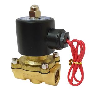 شیر برقی آبیاری مدل uw 15 220v
