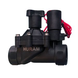شیر برقی آبیاری هورام مدل ac 24v