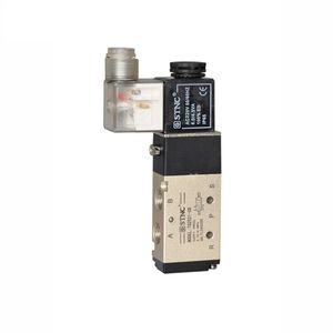 شیر برقی اس تی ان سی مدل tg2521 08 ac220v