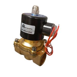 شیر برقی ایرماتیک مدل 220vac 3_4