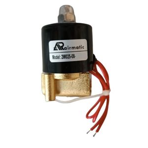 شیر برقی ایرماتیک مدل 24vdc 1_4