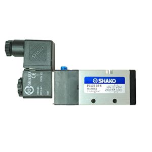 شیر برقی شاکو مدل 24dc pu520 02 5_2 1_4