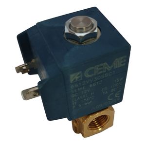 شیر برقی شم مدل 6612vv30sbc1 1_4in