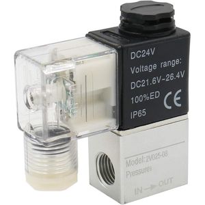شیر برقی مدل  2v025 08