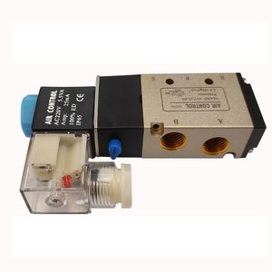 شیر برقی مدل  air control 4v210 08