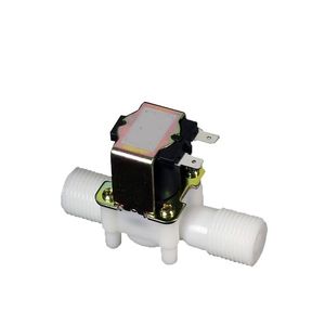 شیر برقی مدل ac220v 1a