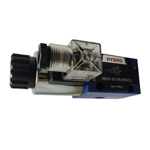 شیر برقی هیدرولیک هیدرو مدل 4we6d 60_ew220n9z5l 220
