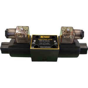 شیر برقی هیدرولیک کره مدل dsg 02 3c2 220v