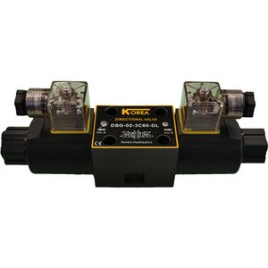 شیر برقی هیدرولیک کره مدل dsg 02 3c60 220v