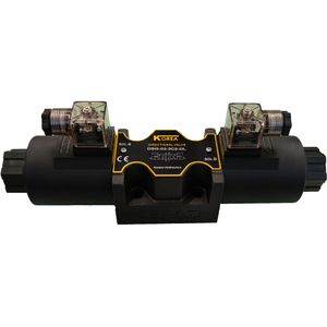 شیر برقی هیدرولیک کره مدل dsg 03 3c2 220v