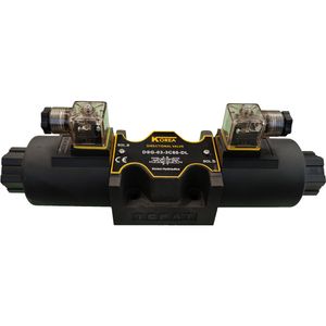 شیر برقی هیدرولیک کره مدل dsg 03 3c60 220v