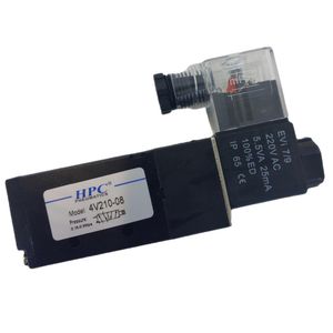 شیر برقی پنوماتیک اچ پی سی مدل 1_4