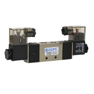 شیر برقی پنوماتیک ایکس سی پی سی مدل 4v220 08