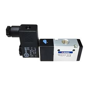 شیر برقی پنوماتیک بادی شاکو مدل bm320 02 s 3 2 1_4 220v