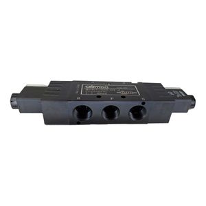 شیر برقی پنوماتیک دو بوبین ایرمد مدل airmod 530 02 c 5.3 1_4 12v