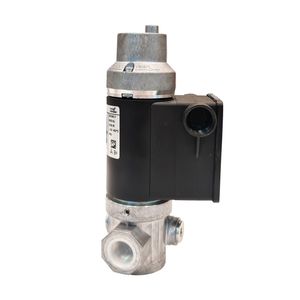 شیر برقی گاز مشعل مدل 1_2 inch