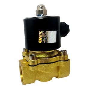 شیر برقی یونی دی مدل uw 15 24v 1_2 ولتاژ 24 ولت