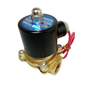 شیر برقی یونیدو مدل 2w 200 20 3_4 220 ولتاژ 220 ولت