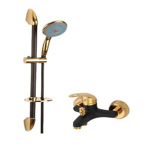 شیر حمام ترنم مدل سولارmt به همراه علم دوش