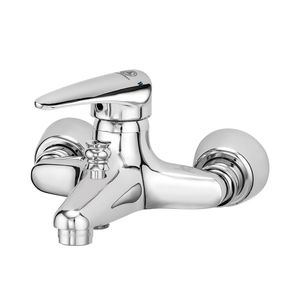 شیر حمام شیرآلات بهداشتی قهرمان مدل ایتالیایی کد t01