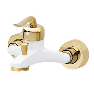 شیر حمام فاخته مدل داوین st