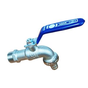 شیر حیاطی آذر مدل sh134