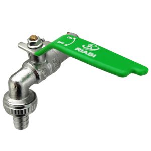 شیر حیاطی ریابی کد 123